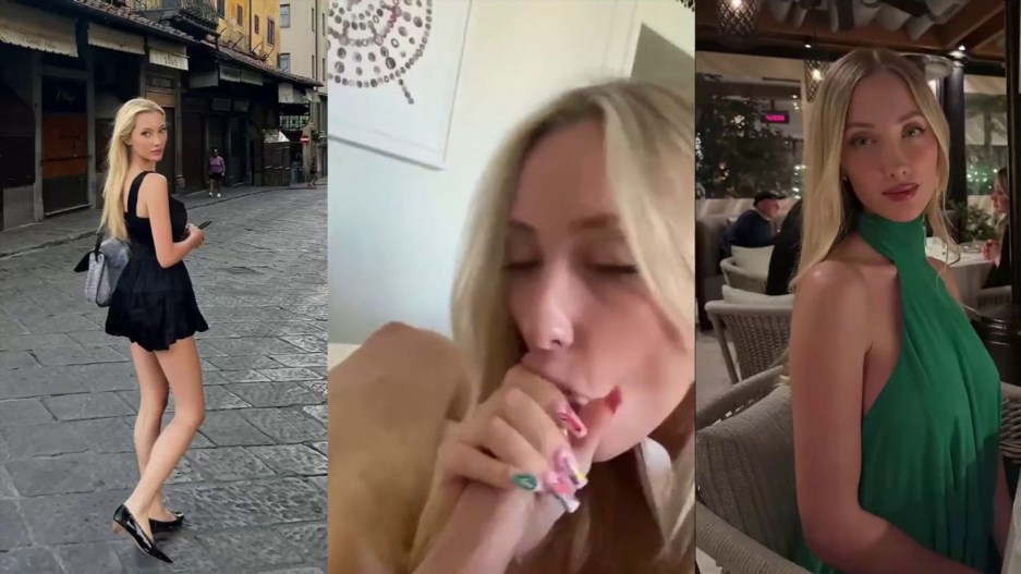 Hot Instagram Model Mila Trying her Luck in getting famous my making sextape - K2s.club Download K2s Porn Video